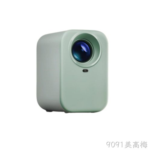 全极性霍尔开关HS479在投影仪中的应用原理