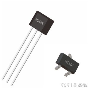 HS32X高精度线性霍尔IC电路